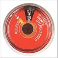 Pressure Gauge for Extinguisher
