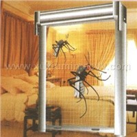 Anti-mosquito Invisible Screen Windows