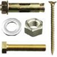 fasteners: screws, bolts, nuts, washers, stamping parts or punches