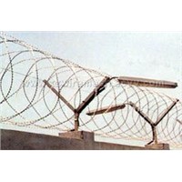 Razor Barbed Wire Mesh