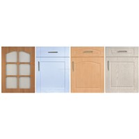 RTF/ PVC Foil Doors