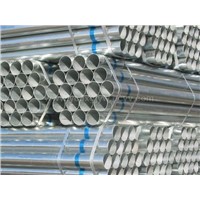 Galvanized Steel Pipe