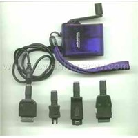 Emergency Rotary Mobile Charger (PS-601)