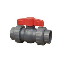 PVC Plastic Union Ball Valve