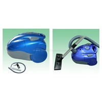 1200W Canister Vacuum Cleaner with 2.0L Capacity &amp; Without Noise