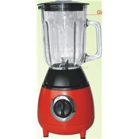 525W Luxurious Blender with Glass Jug &amp;amp;amp; Brushed Plated Housing