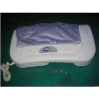 Blood-circulation machine with roller