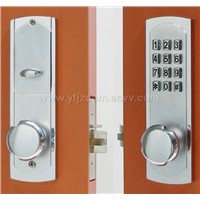 Keyless Door Lock