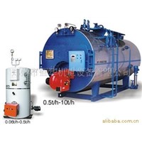 Fuel/Gas-fired Steam Boiler