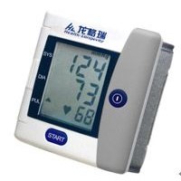 Full Automatic Digital Wrist Blood Pressure Monitor
