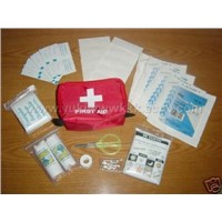 FIRST AID