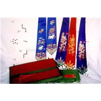 China Brocade Neckties (Cnjy-429d)