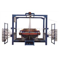 Plastic Machinery - Six-shuttle Circular Loom