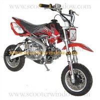 Dirt Bike-WBGR-0058X