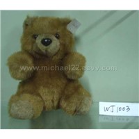 WJ1003 Brown Bear