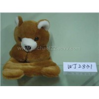 Wj2831 Brown Bear