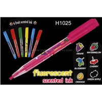 fluorescent pen