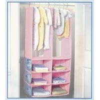 Hanging Closet Organizer