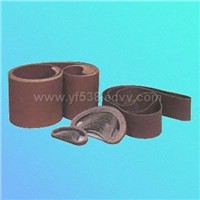 Abrasive-03--Abrasive Cloth Rolls and Belts in Various Sizes