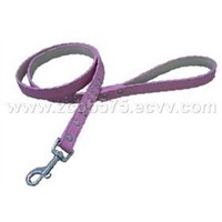 Pet products rhinestone pet Leash