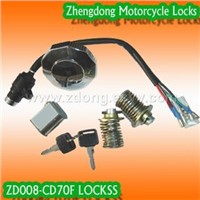 MOTORCYCLE SWITCH SETS