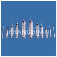 3-part Syringe Set