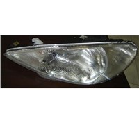 Peugeot 206 Lamps