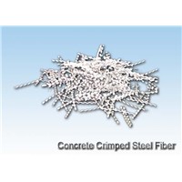 Concrete Crimped Steel Fiber
