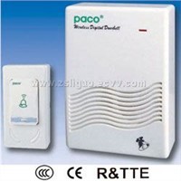 Wireless Digital Doorbell