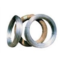 hot dipped galvanized wire and electro galvanized wire
