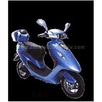 Electric Motorcycle
