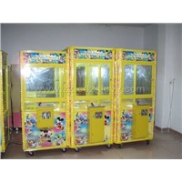 Crane Vending Machine