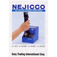 NEJICCO AUTOMATIC SCREW FEEDER