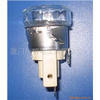 E14 Oven Lamp Holder PLO-0005-42V