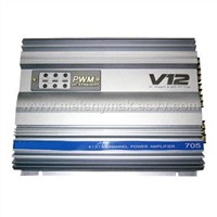 Car Amplifier -MRV705