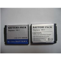 Digital Camera Battery--- SONY FR1