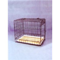 pet cage for dog (LNDC018)