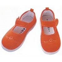 children and infant shoes
