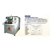 three phase secondary commutated auto commtator spot welding machine