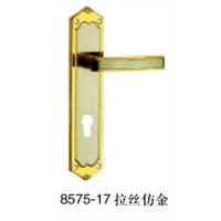 handle door lock