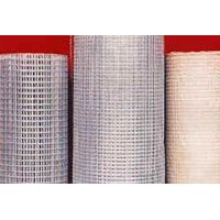 Welded wire mesh