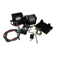 Electric Winch TD3000LB-A Wireless Control Type