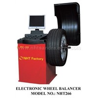 Electronic Wheel Balancer
