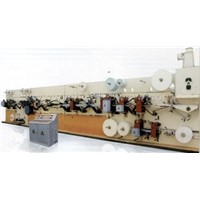 Fast-easy packing wing Sanitary napkin Production line