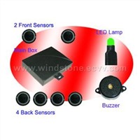 Buzzer Type Parking Sensor , Car Reverse Detector, Car Sensor, Car Alarm, ( RD068 )