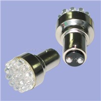 LED auto S25 bulbs (auto brake bulbs)
