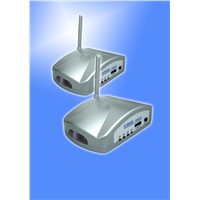 2.4GHz Wireless IR Control AV Sender(Home Entertainment)