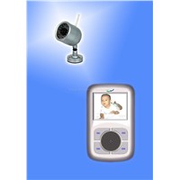 2.4GHz Wireless IR Baby Monitor(Home Security)