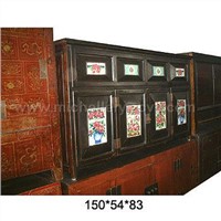 Chinese Antique Furniture-Cupboard