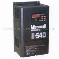 Frequency Inverters, AC Drives (VFD-E)